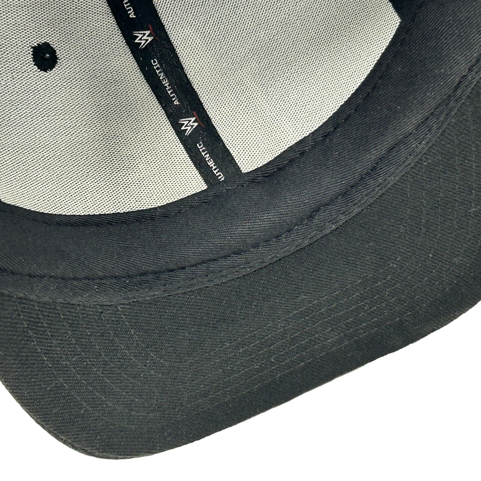 Braun Strowman Trucker Hat Baseball Cap Get These Hands WWE Raw Snapback Black - Image 5