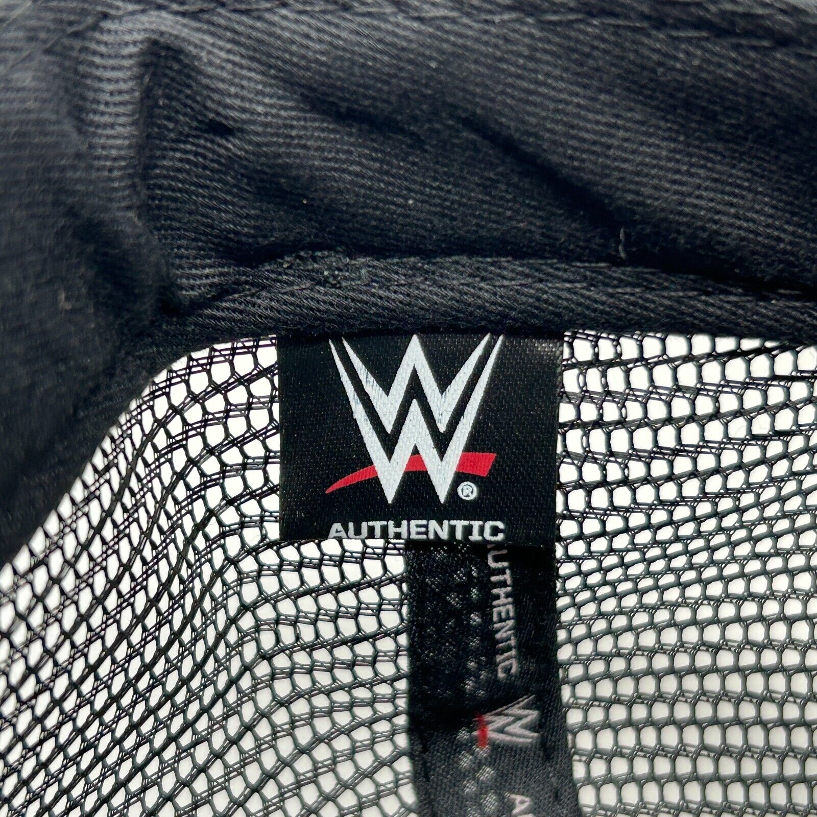 Braun Strowman Trucker Hat Baseball Cap Get These Hands WWE Raw Snapback Black - Image 8