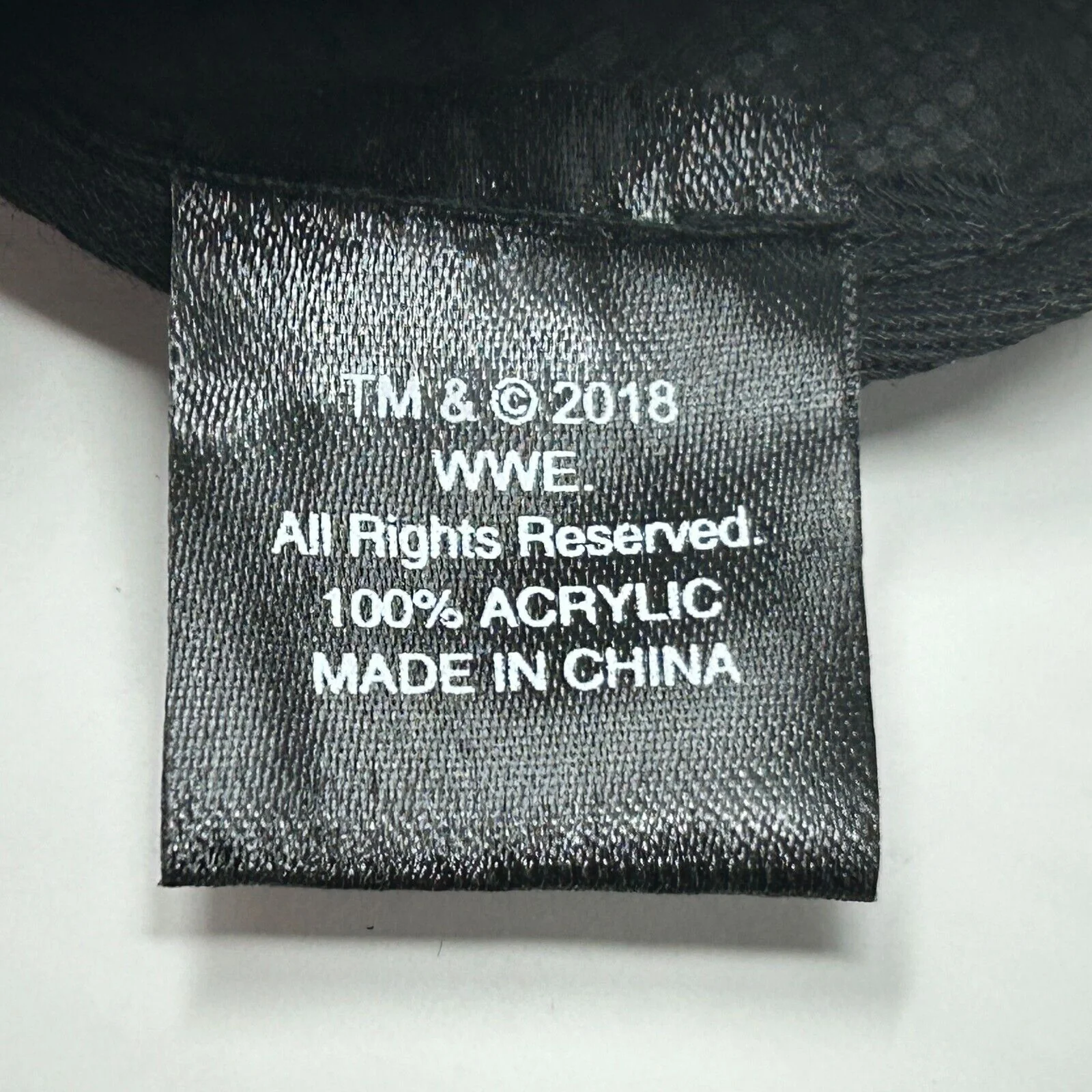 Braun Strowman Trucker Hat Baseball Cap Get These Hands WWE Raw Snapback Black - Image 9