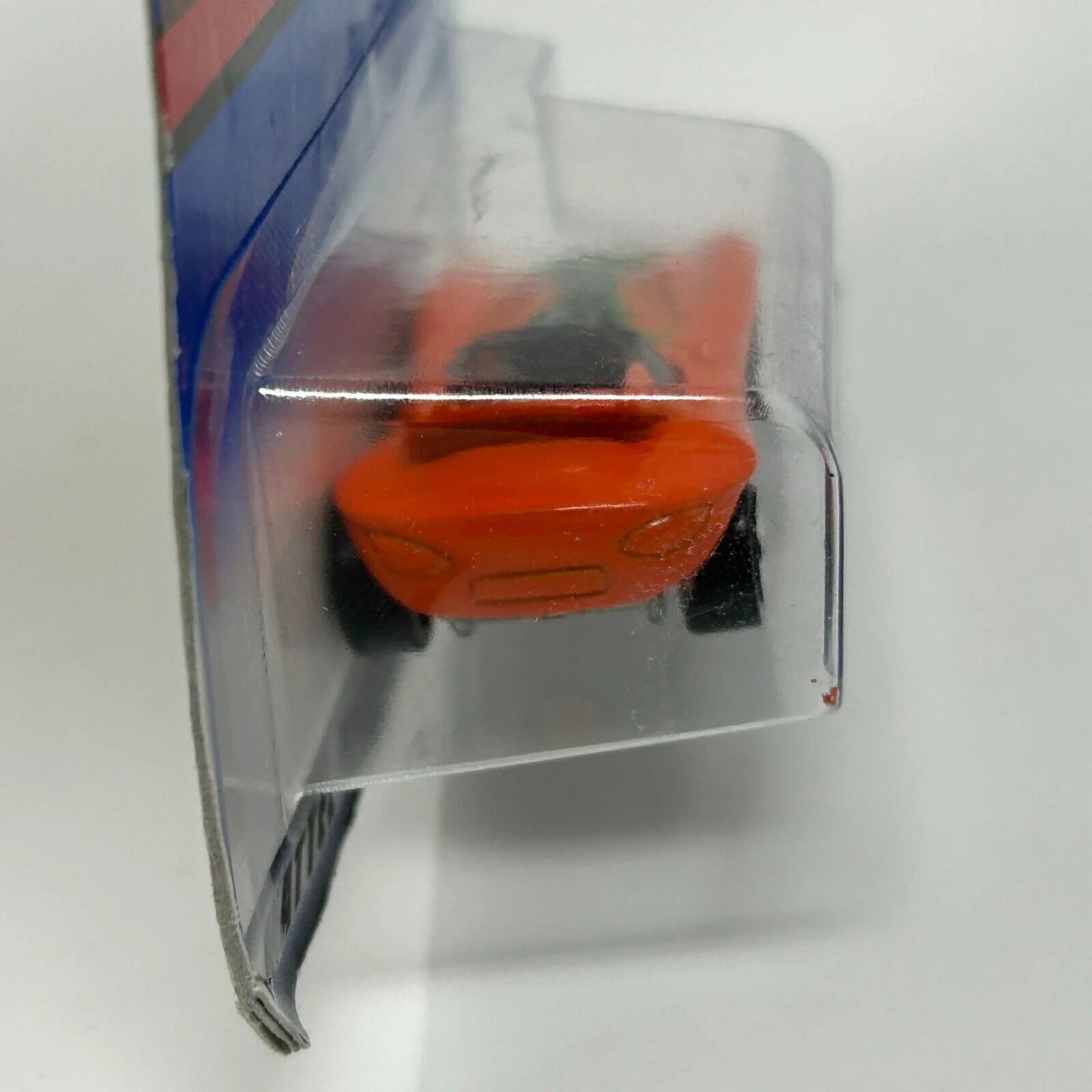 Cat-A-Pult Hot Wheels Diecast Car Orange Collectible Vehicle Vintage 90s 1999 - Image 5