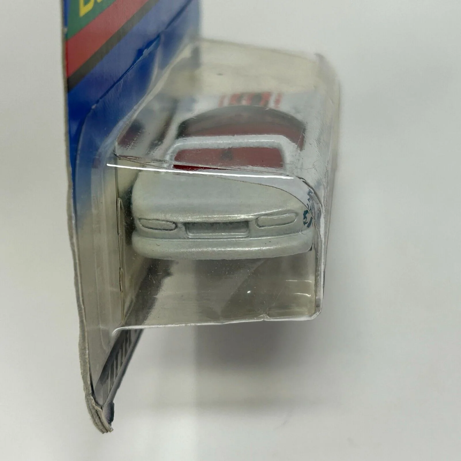 Dodge Viper RT/10 Hot Wheels Diecast Car White Collectible Vintage 90s 1998 New - Image 5