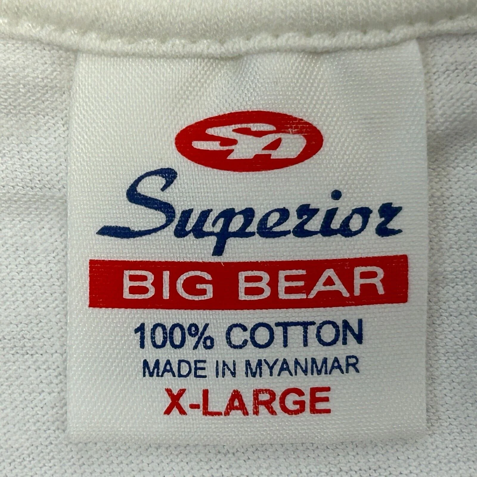 Vintage 90s Hollywood California T Shirt Tourist Films Movies White XL X-Large - Image 5