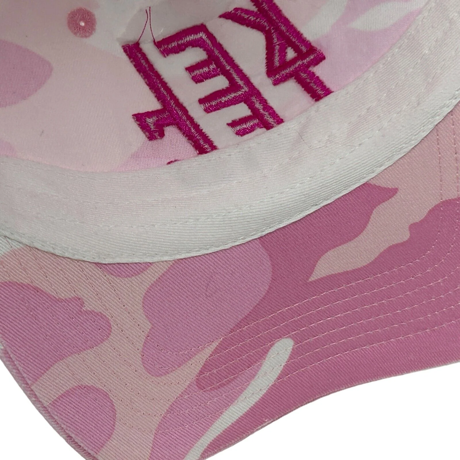Kel Tec Dad Hat Cap Unisex Womens Pink Camouflage Camo Firearms Guns Strapback - Image 6