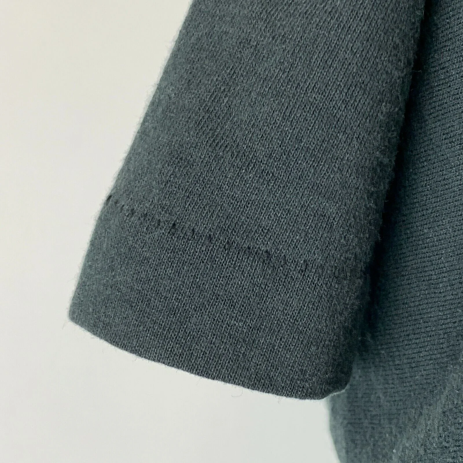 Vintage 90s Phineas Gage T Shirt Arizona Heavy Metal Band USA Made Black L Large - Image 8