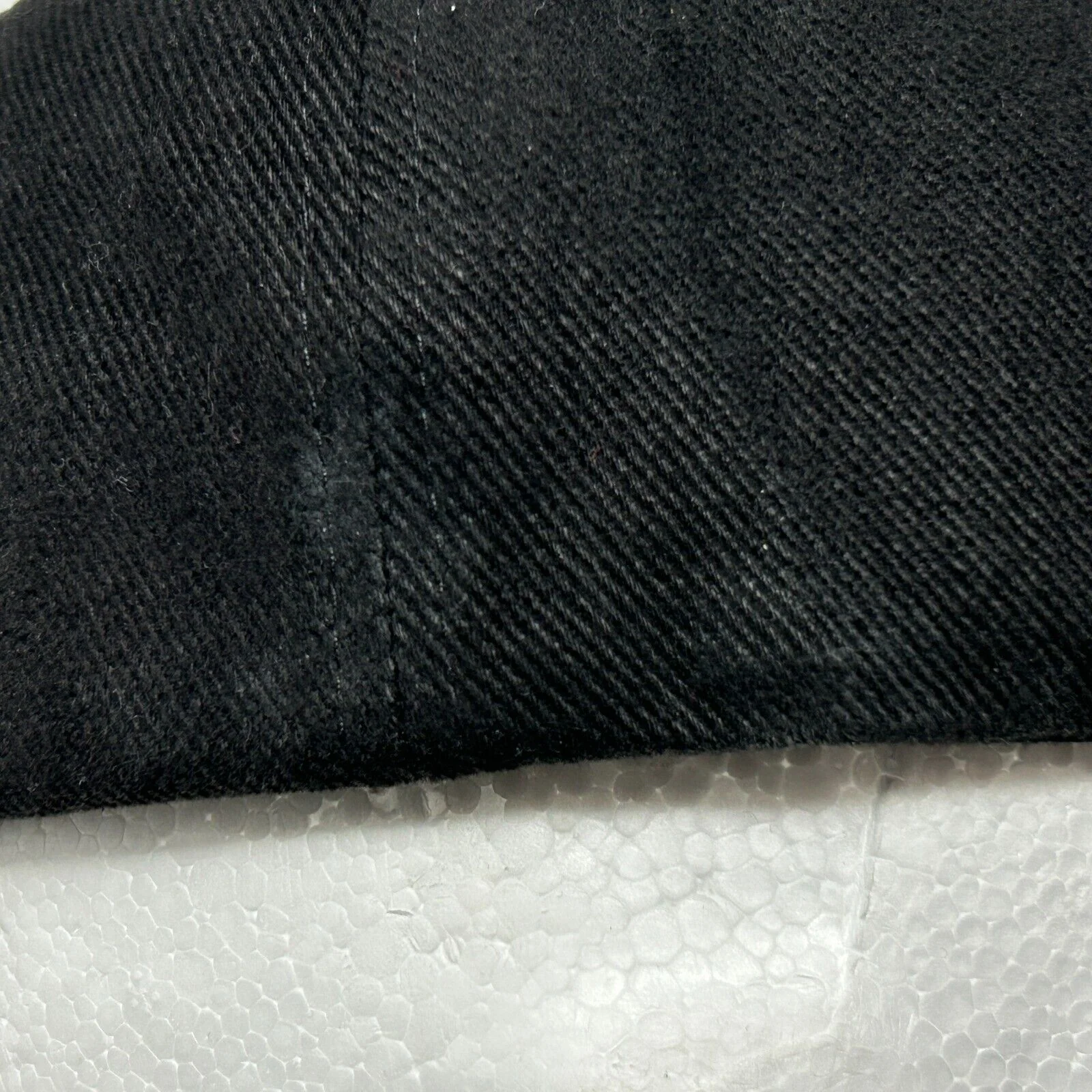 Tennessee Titans Hat Baseball Cap Reebok NFL Football 6 Panel Strapback Black - Image 6