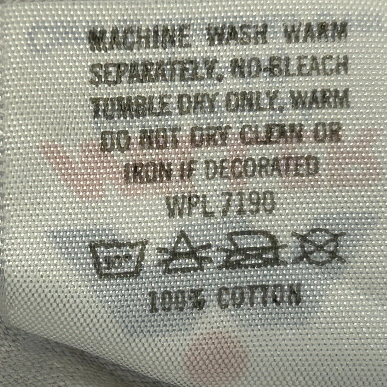 Vintage 80s US Coast Guard Academy Foxtrot T Shirt USCGA USA Made Gray L Large - Image 7