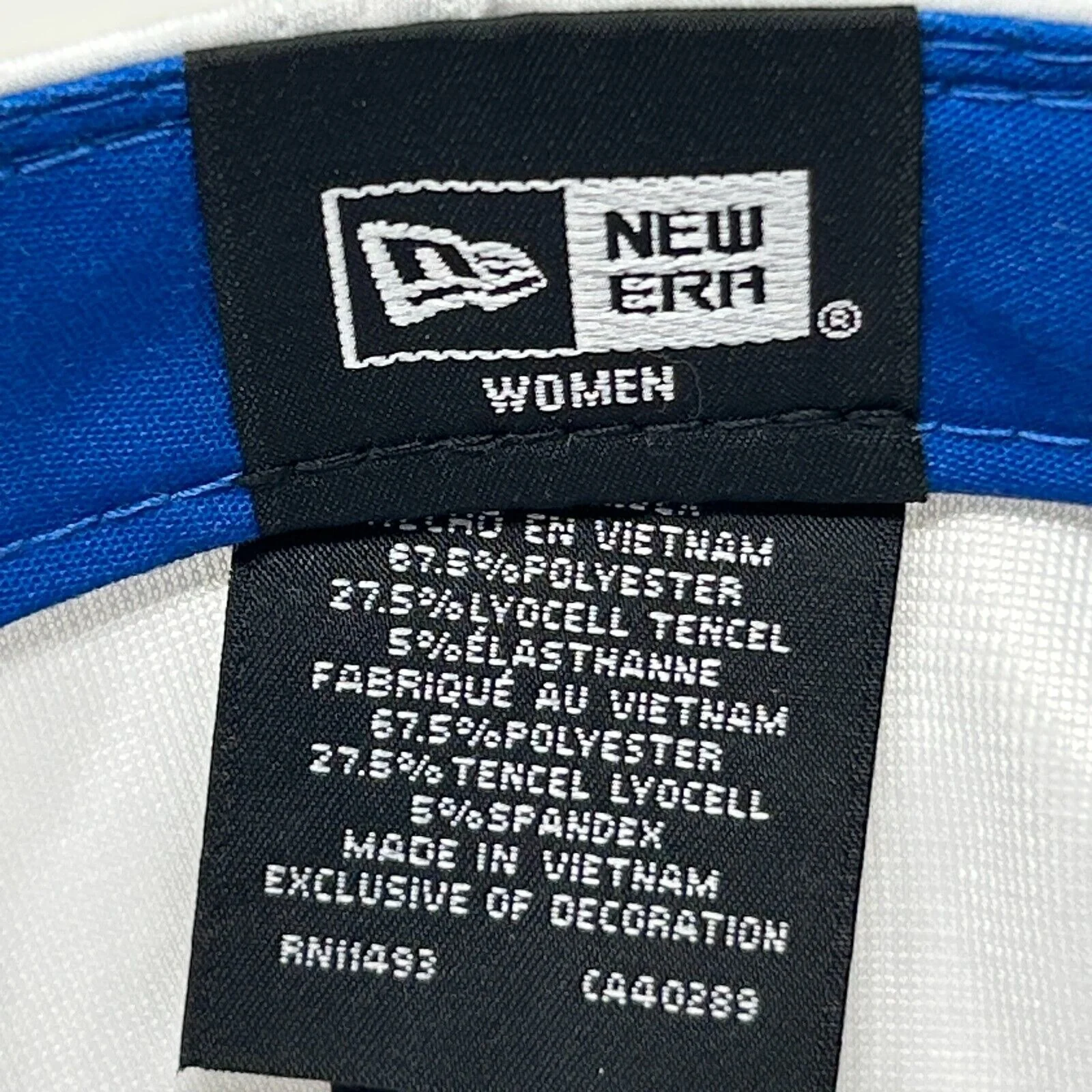 USWNT USA Soccer Womens Dad Hat Baseball Cap New Era 9Twenty Strapback White - Image 8