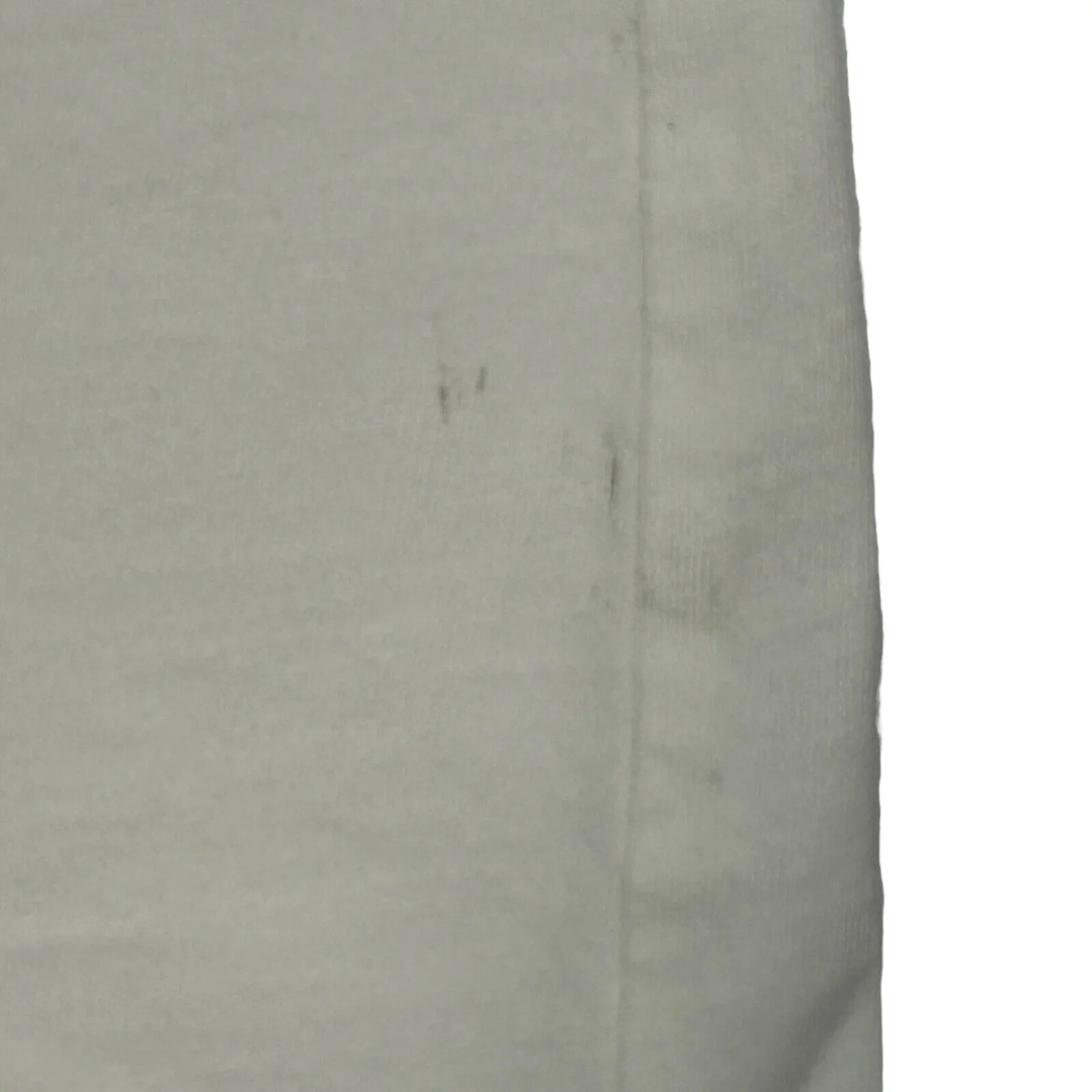 Vineyard Vines Happy Holidays T Shirt Womens Medium Christmas Long Sleeve White - Image 6