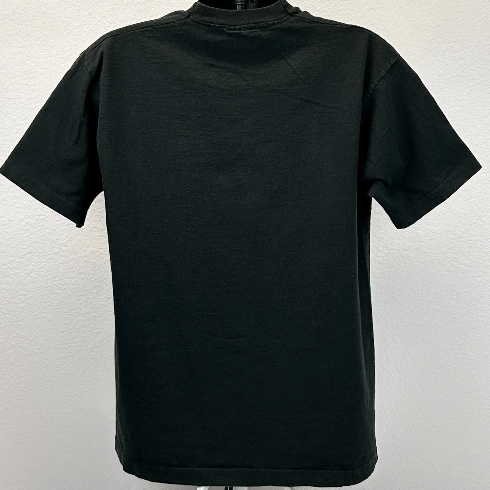 Vintage 90s National Womens Music Festival T Shirt Unisex XL Black Bloomington - Image 3