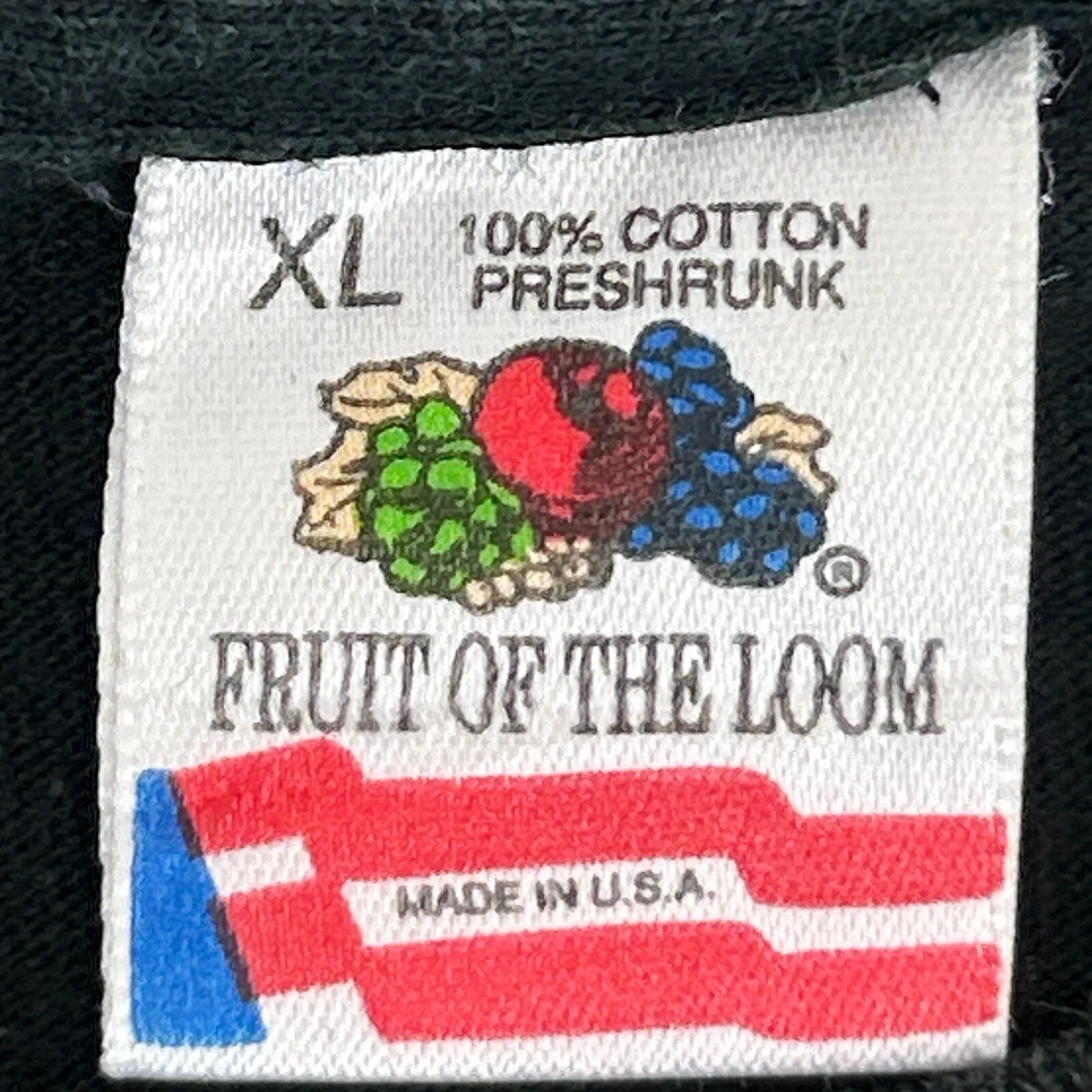 Vintage 90s National Womens Music Festival T Shirt Unisex XL Black Bloomington - Image 4