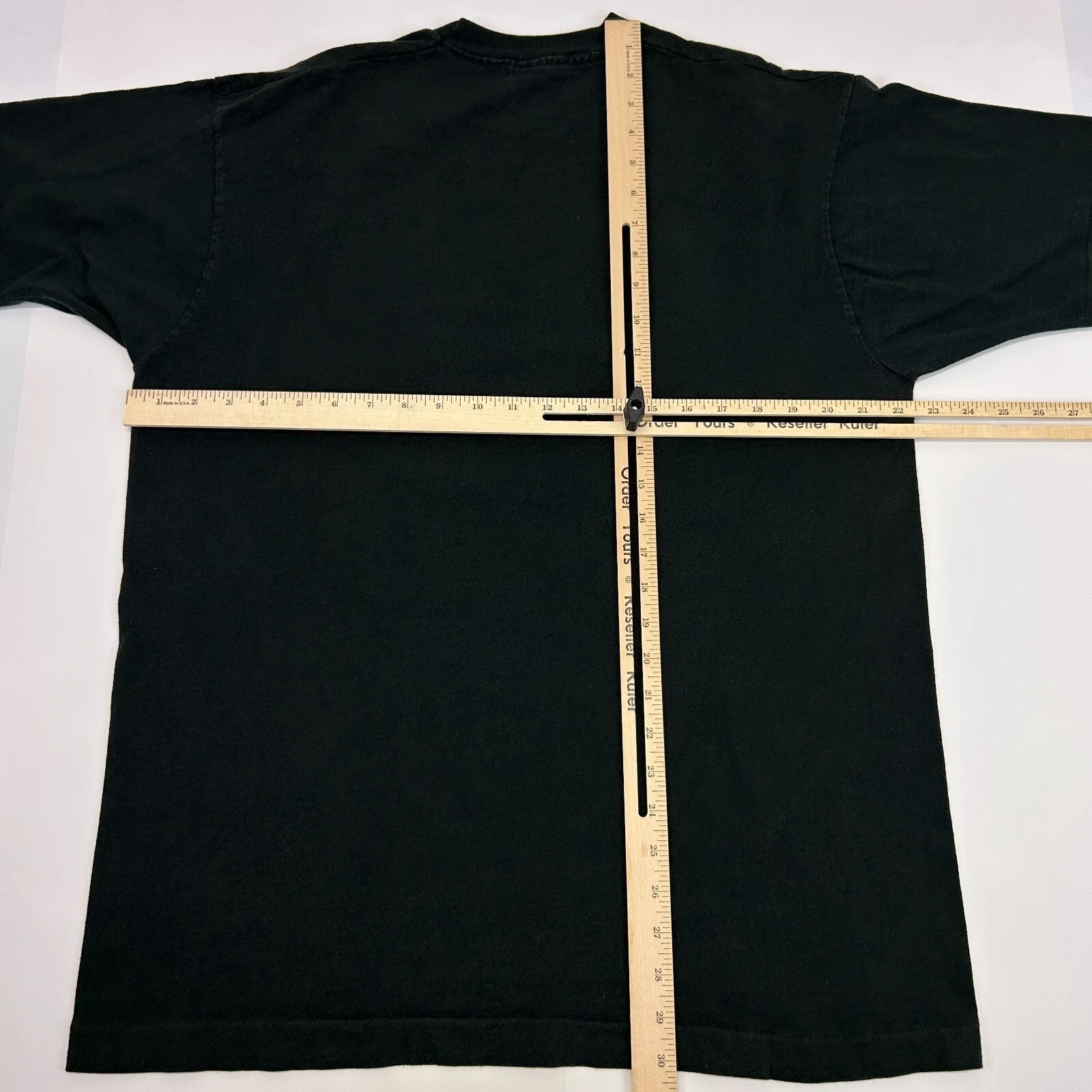 Vintage 90s National Womens Music Festival T Shirt Unisex XL Black Bloomington - Image 6