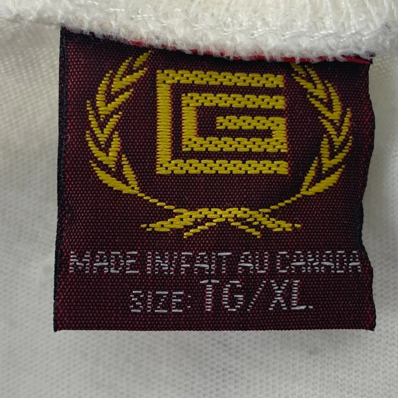 Vintage 90s York Raiders Basketball T Shirt Ontario White Tee Womens XL X-Large - Image 7